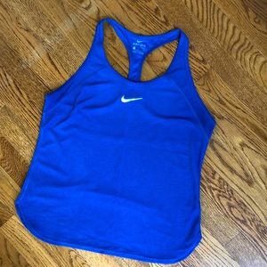 Nike Dri-Fit Tank Top, L